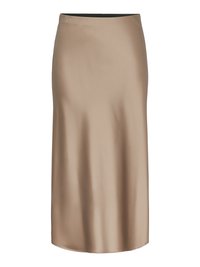 YASPELLA - Trapecinis sijonas - light brown