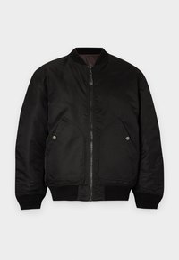 HELD - Geacă bomber - black
