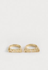 ESSEX RING SET - Ring - gold-coloured
