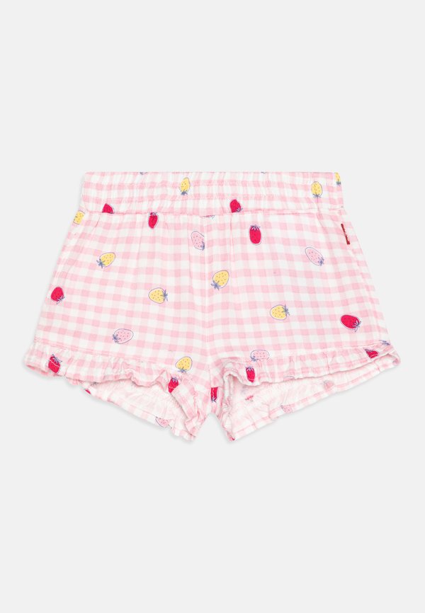 TEE RUFFLE SET - Shorts - sugar swizzle2