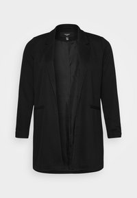 Vero Moda Curve VERINA LS NOOS  - Bleiseri - black