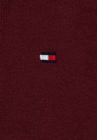 Tommy Hilfiger CREW NECK  - Camisola - deep rouge