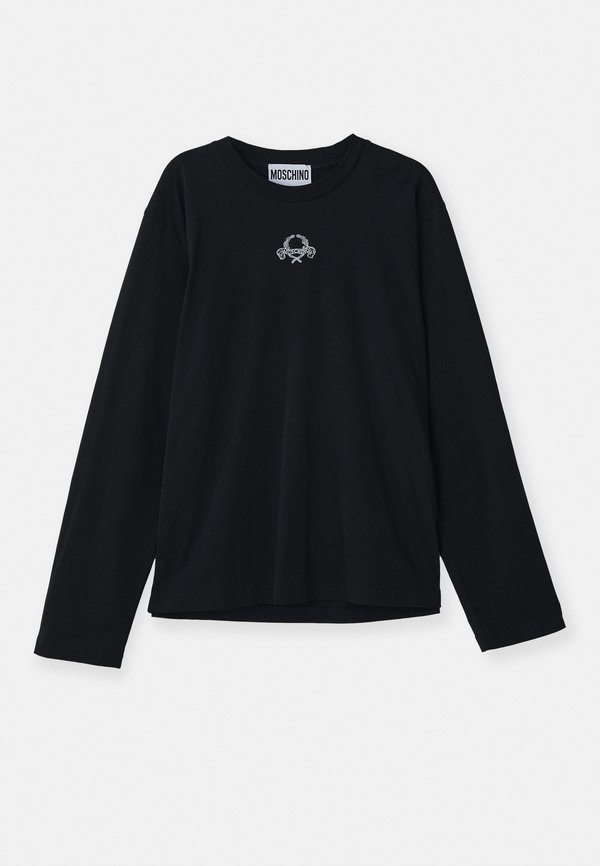 LAUREL CROWN EMBLEM - Long sleeved top2