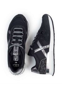 MUNICH SUNSET - Sneakers basse - silver