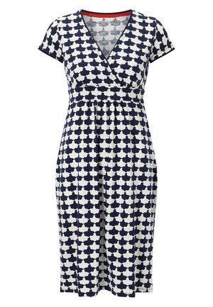 Boden Jerseyjurk - blue denim