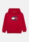 FLAG - Sweater - medium red