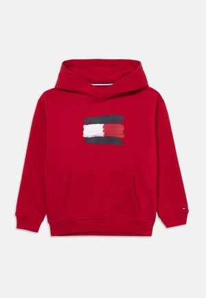 FLAG - Sweater - medium red