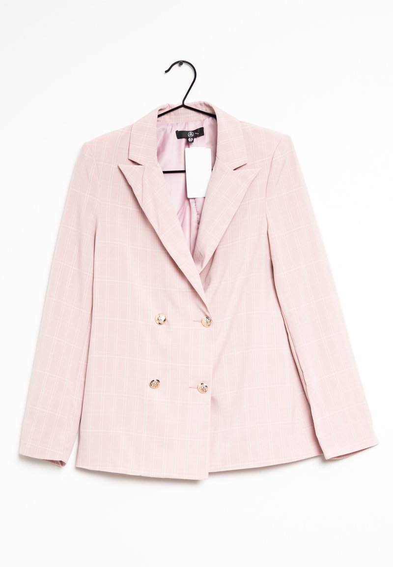 Missguided Blazer - pink