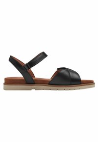 Marco Tozzi Sandalias con plataforma - black