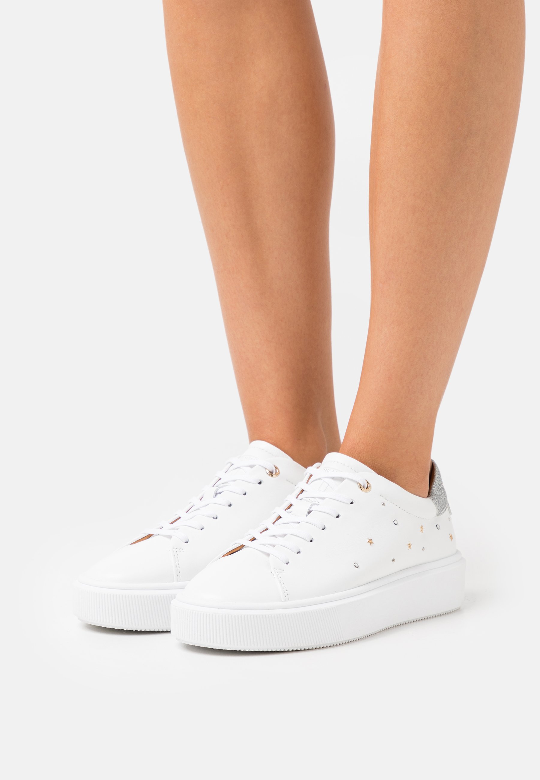 ted baker star trainers