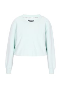Niet geselecteerd, mint blue