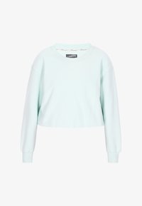 Niet geselecteerd, mint blue