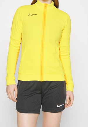 Trainingsjacke - yellow
