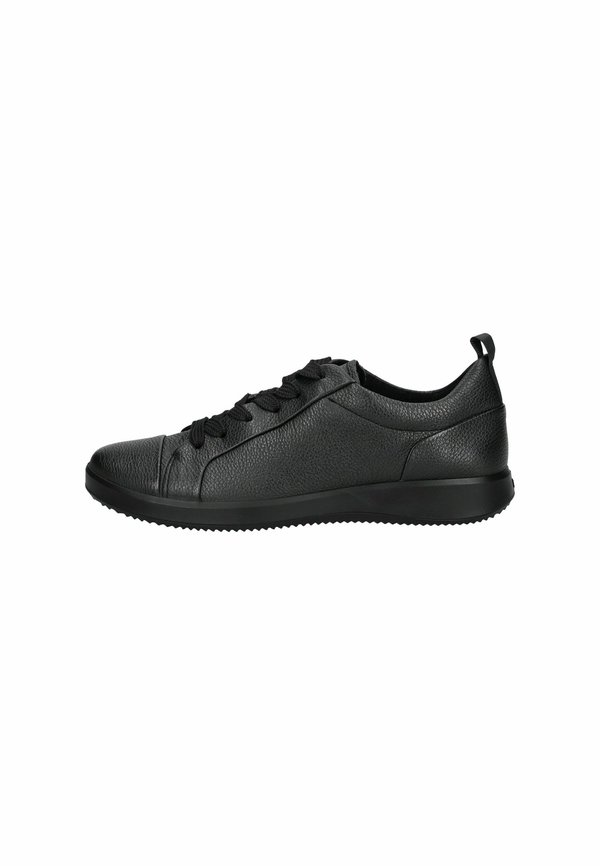 Sneaker low - schwarz