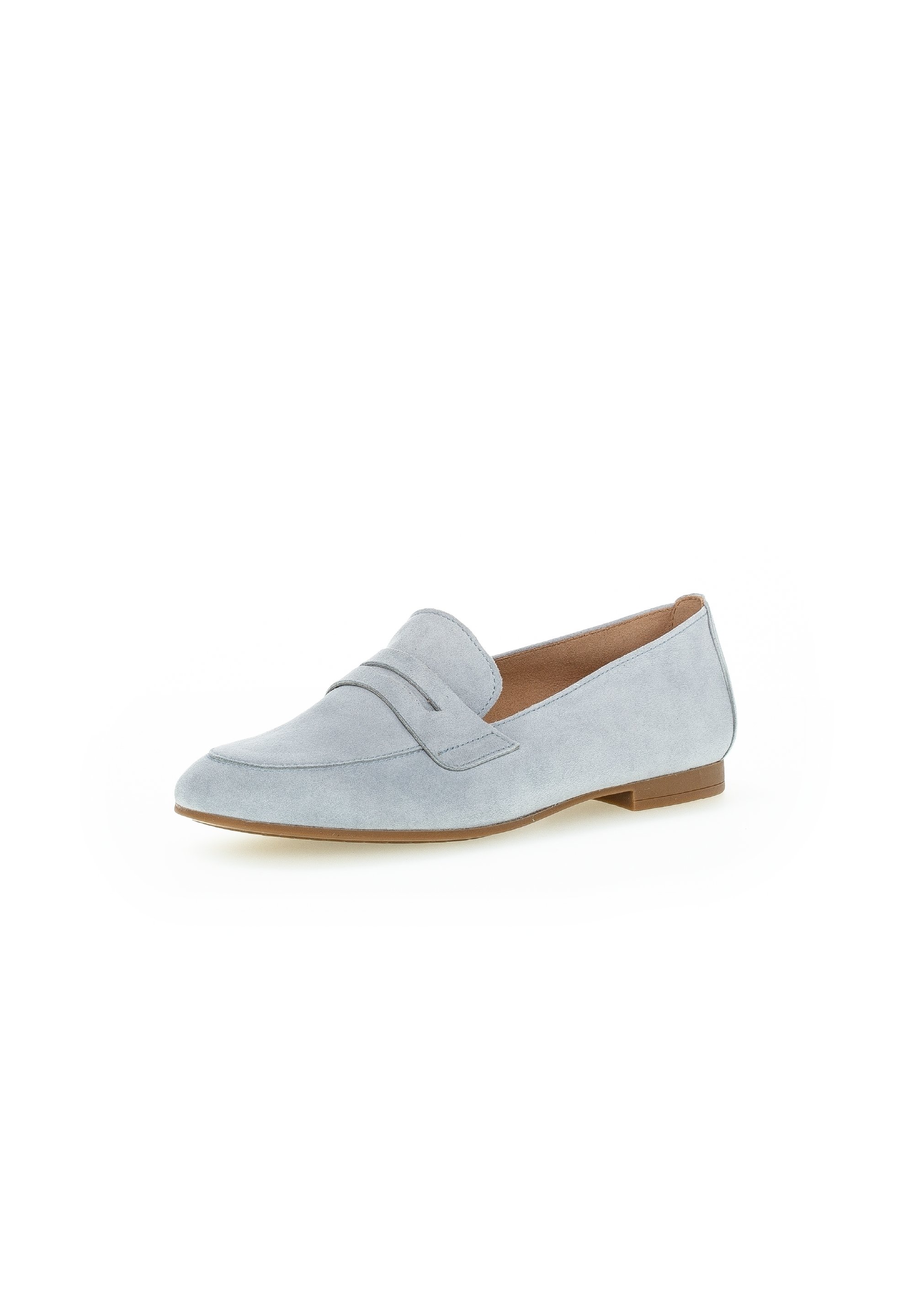 Gabor Instappers - blau/blauw - Zalando.nl