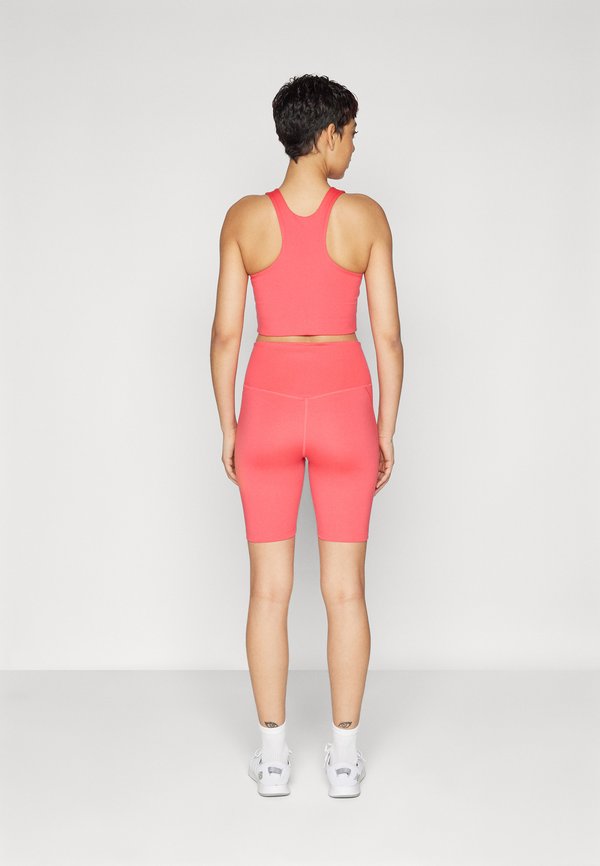 BIKE SHORTS - Leggings - geranium2