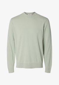Ausgewählt, aqua gray