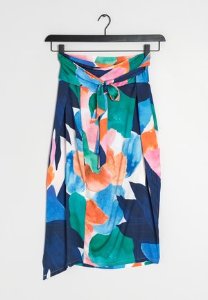 Never Fully Dressed Tubenederdele - multi-colored