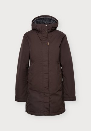 Fjällräven, KIRUNA - Парка - black oak