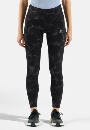 ODLO ZEROWEIGHT  - Tights - black