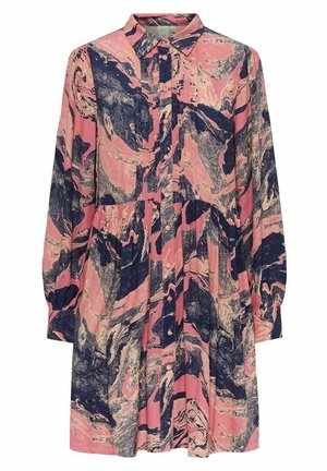 YAS, Blousejurk - pink