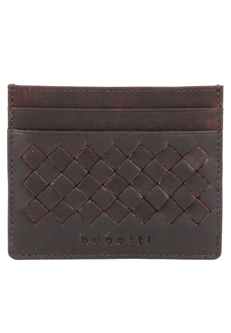 Herren Geldbörsen | Bugatti Geldbörse dunkelbraun - OL34857 Herren Geldbörsen | Bugatti Geldbörse dunkelbraun - OL34857