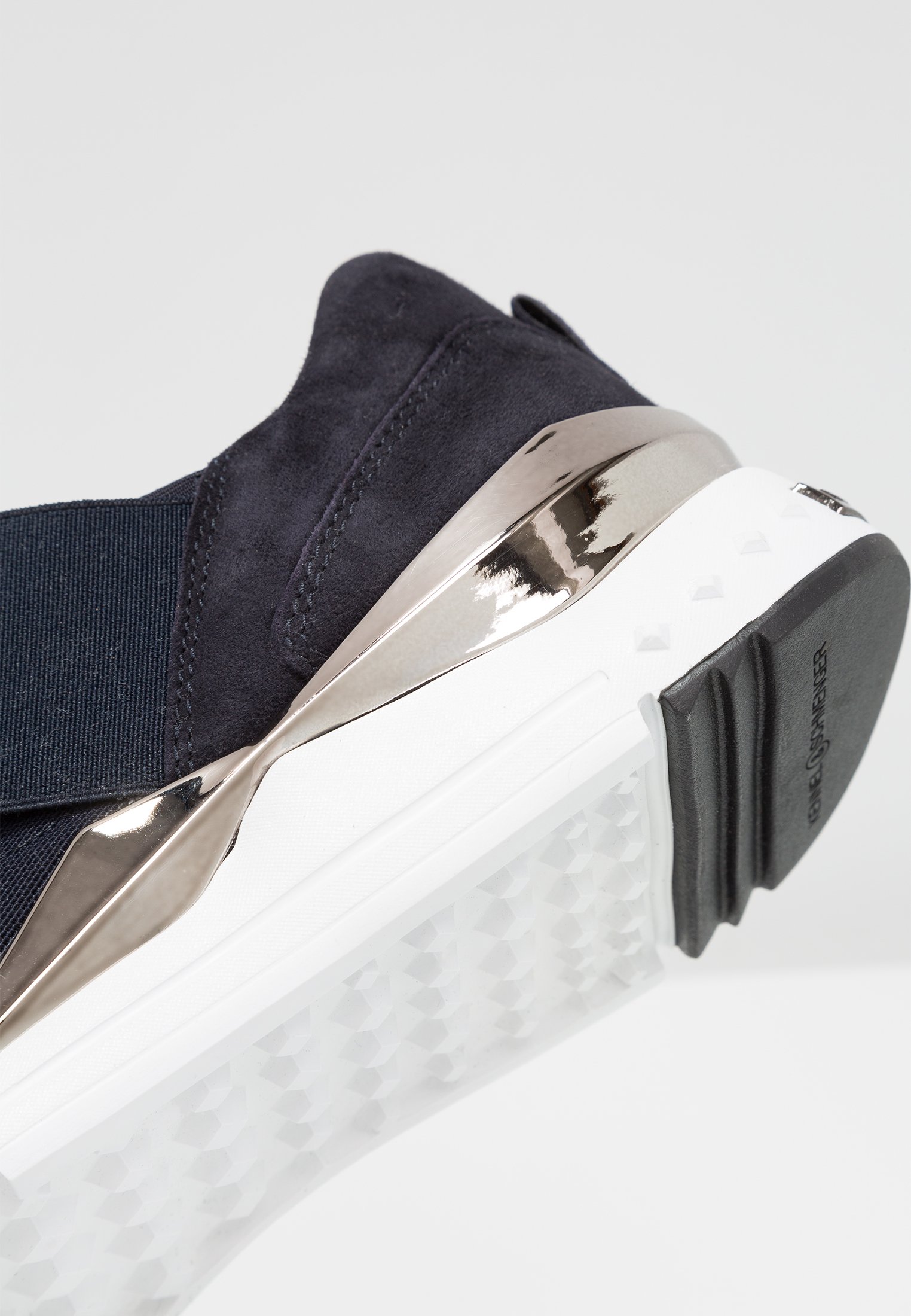 Kennel + Schmenger SPEED Slippers oceanweißgun Kennel + Schmenger Joggesko oceanweißgun Zalando.no