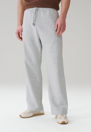 Next, Pantalon de survêtement - grey marl