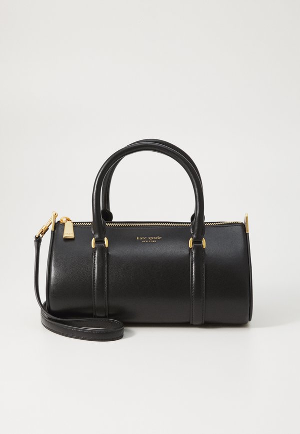 SPADE ICON FINE SMALL BARREL BAG - Handbag2