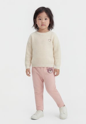 Name it NBFOREGON PANT BOX - Tréningruha alsók - burnished lilac