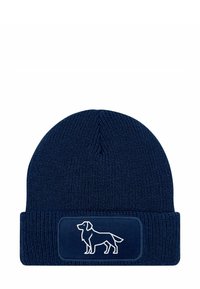 Unselected, labrador dunkelblau