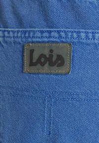 LOIS Jeans SKATER LOOSE - Calças de ganga à boca de sino - blue aster
