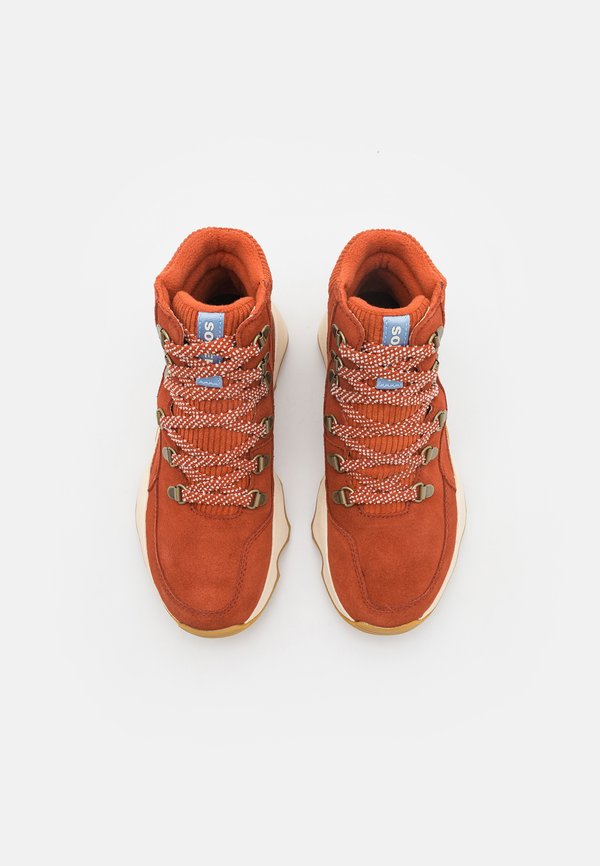 KINETIC IMPACT CONQUEST PLUS WP - Lace-up ankle boots2