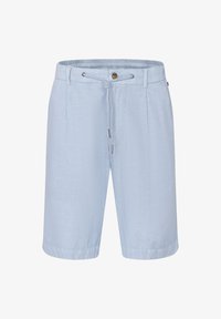 Unausgewählt, hellblau