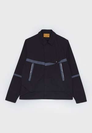 Timberland OVERSHIRT - Chaqueta fina - black onyx