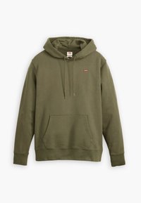Unselected, moss olive