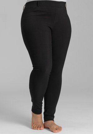 COPENHAGEN - Leggingsit - black