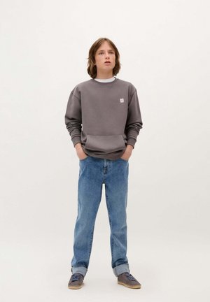 WAVES - Sudadera - anthracite