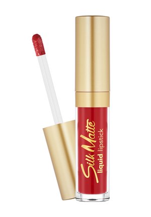 Flormar, SILK MATTE LIQUID LIPSTICK - Lipstick - Claret Red
