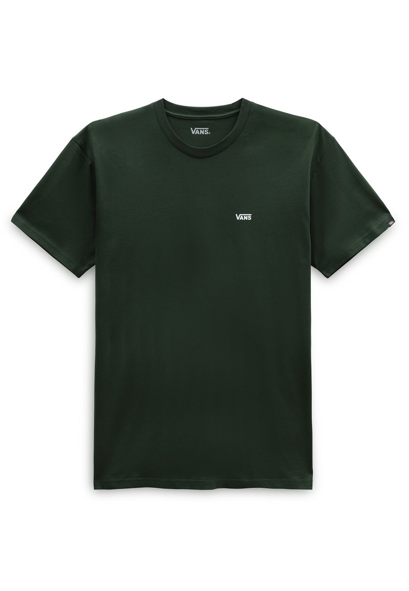 Vans T-Shirt basic grün