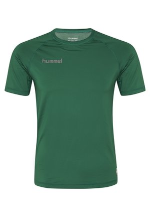 T-Shirt print - evergreen