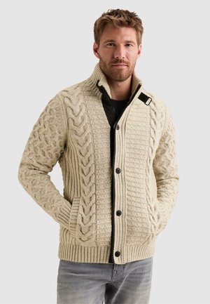 PME Legend, Chaqueta de punto - bone white