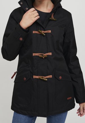 Winter coat - black