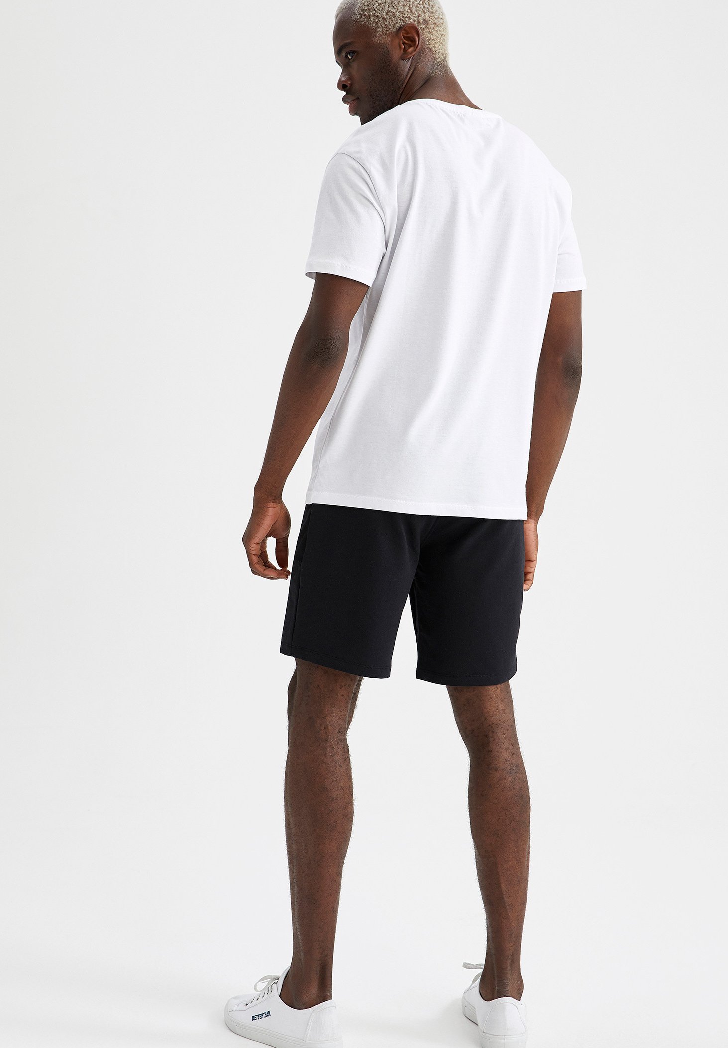 Herrer REGULAR FIT BASIC - T-shirts basic Herrer REGULAR FIT BASIC - T-shirts basic