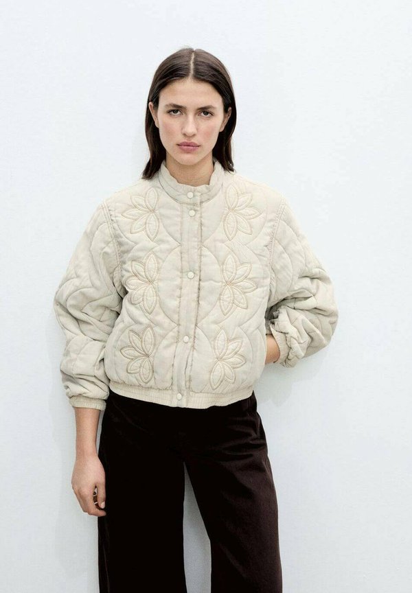 PUZZLE - Light jacket - beige