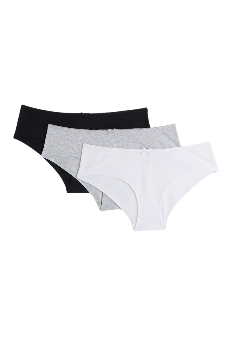 Monoprix 3 PACK ALIX Slip blanc ZALANDO.FR