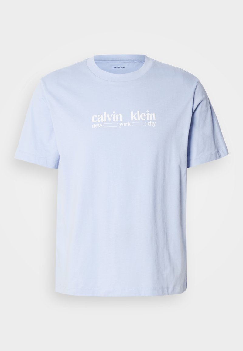 Camiseta estampada