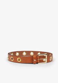 Scalpers EYELET  - Ceinture - camel