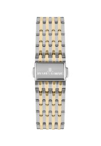 Jacques Lemans LONDON - Pulkstenis ar hronogrāfu - steel brick silver coloured - gold coloured