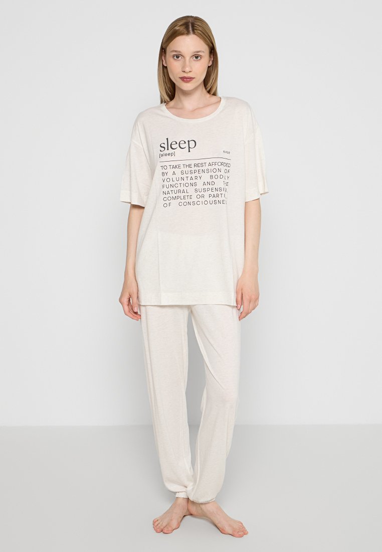 Triumph Pyjama grijs Triumph Pyjama grijs